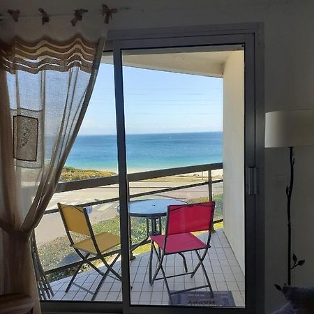 Appartement Confortable Avec Vue Sur La Mer A Quiberon 25 M² Exterior foto