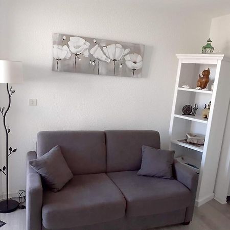 Appartement Confortable Avec Vue Sur La Mer A Quiberon 25 M² Exterior foto