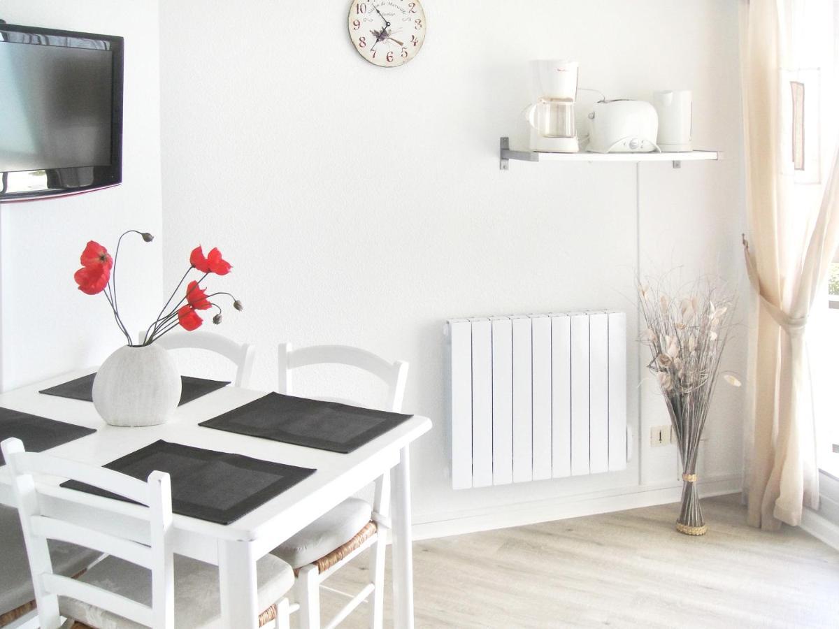 Appartement Confortable Avec Vue Sur La Mer A Quiberon 25 M² Exterior foto