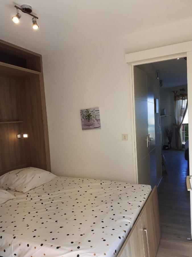 Appartement Confortable Avec Vue Sur La Mer A Quiberon 25 M² Exterior foto