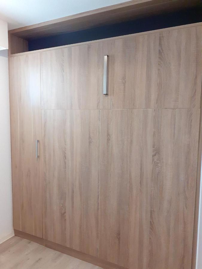 Appartement Confortable Avec Vue Sur La Mer A Quiberon 25 M² Exterior foto